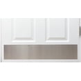 thumbnail image 4 of Stainless Steel Door Kick Plate Mop Plate Protection Plate, 6" x 36" Size, for Door Widths 37"+, 4 of 4