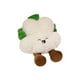 thumbnail image 1 of Peluche con dibujos animados de coliflor y verduras rellenas de 15 cm, 1 of 2
