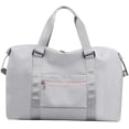 thumbnail image 2 of Sac de Sport Sac de Voyage Sac de Sport Gris, 2 of 7