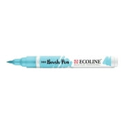 Ecoline Liquid Watercolour Brush Pen, Pastel Blue