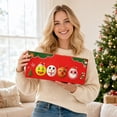 thumbnail image 5 of Christmas Ugly Balls Squishy Gift‑Ready Squeeze Fidget Toy, Slow‑Rebound Stress Relief Play Toy, Portable Sensory Decompression Toy for Teens Adults, Collection Item & Holiday Giveaway(4PCS), 5 of 6