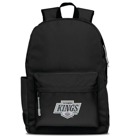 MOJO Gray Los Angeles Kings Laptop Backpack