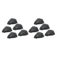 thumbnail image 3 of 10 Uds. Funda impermeable para asiento de bicicleta, resistente a la lluvia, al polvo, elástica, resistente a los arañazos, para la mayoría de las bicicletas, 3 of 8