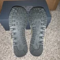 thumbnail image 5 of New Balance 515 Classics Olive Mesh Green Suede Shoes Mens Size 8 4E Wide, 5 of 5