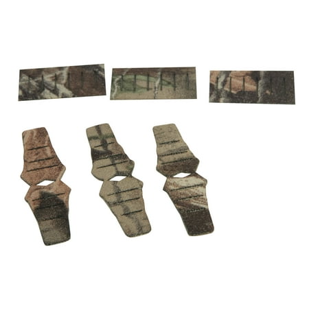 Quality Archery Designs Replacement Felt Kit 3 Pack Camo - FXC