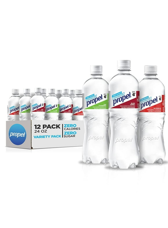 Propel Water in Beverages