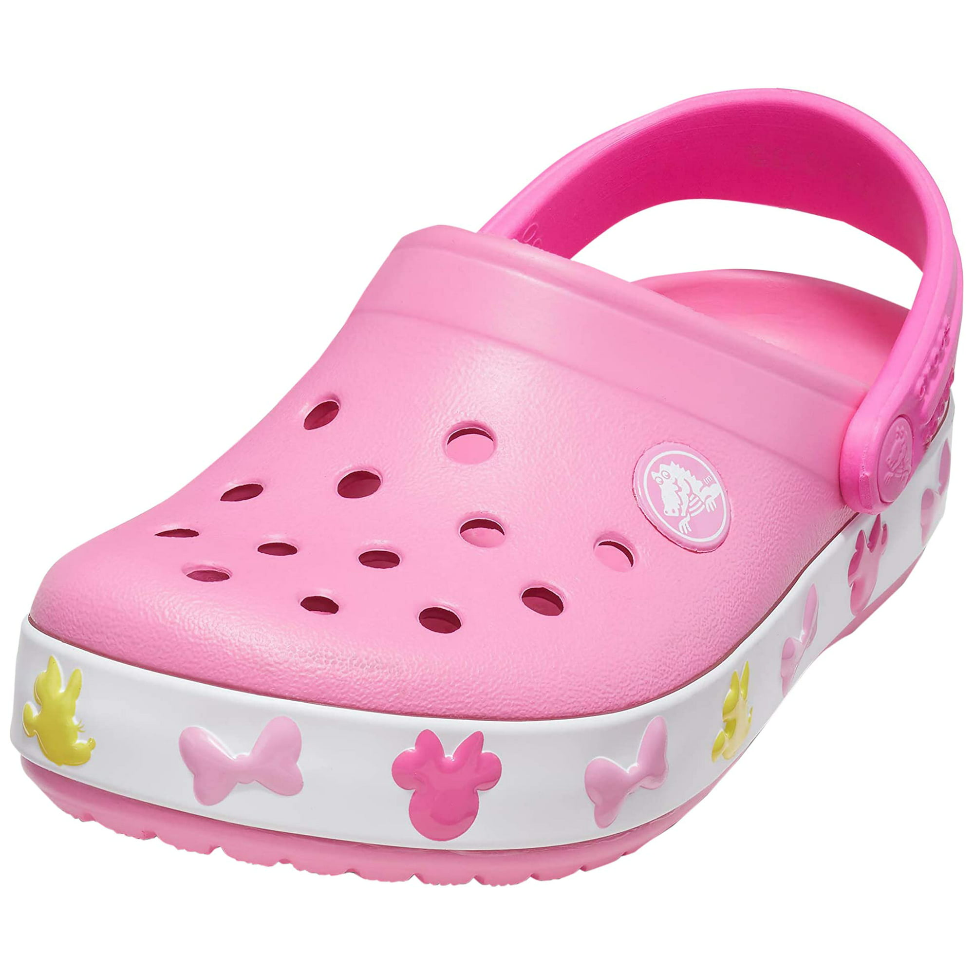 Crocs Unisex-Child Mickey Mouse Clog | Disney Light Up Shoes, Navy/White, 3  Little Kid | Walmart Canada