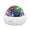 White, variant on Meitianfacai Star Projector Light Projector Multiple Colors Projections Star Night Light Projector for Kids Adults Bedroom Space Lights for Bedroom Decor