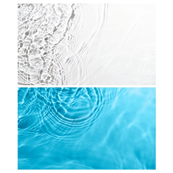 21 x 33 Inch/ 53cm x 83cm Double Sided Photography Background Paper for Product Jewelry Food Photography