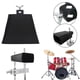 thumbnail image 5 of Accesorios para Instrumentos Percusión Cencerro Metal 4 Pulgadas 5 Pulgadas 6 Pulgadas 7 Pulgadas 8 Pulgadas Cow Ling Bangzi Accesorios Tambor Campana Vaca (4 Pulgadas), 5 of 9