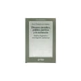 thumbnail image 1 of Discurso científico, político, jurídico y de resistencia Gedisa 9788497847537, 1 of 2