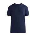 thumbnail image 4 of George Men's & Big Men's 3-Pack Crewneck Tee with Short Sleeves, Sizes XS-3XL, 4 of 8