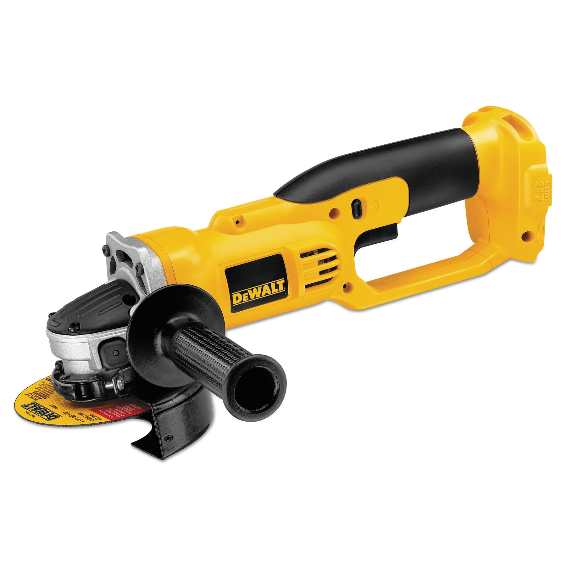 DeWalt Cordless CutOut Tools, 18 V, 4 1/2 in Blade dia.