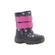 thumbnail image 1 of Botas de Nieve Infantil AQUAKIX con Estampado Floral y Forro Sherpa, 1 of 5