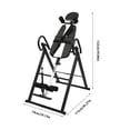 thumbnail image 3 of Extended Ankle Lock Handle, Inversion Table, Back Pain Relief Kit, 3 of 12