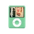 thumbnail image 1 of Apple iPod nano - 3e Génération - Lecteur Numérique - 8 Go - Vert, 1 of 3