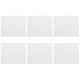 thumbnail image 3 of 6Pcs Air Conditioning Filters Wind Outlet Cover Self-Adhesion Cuttable Air Conditioner Purifying Cot, 3 of 5