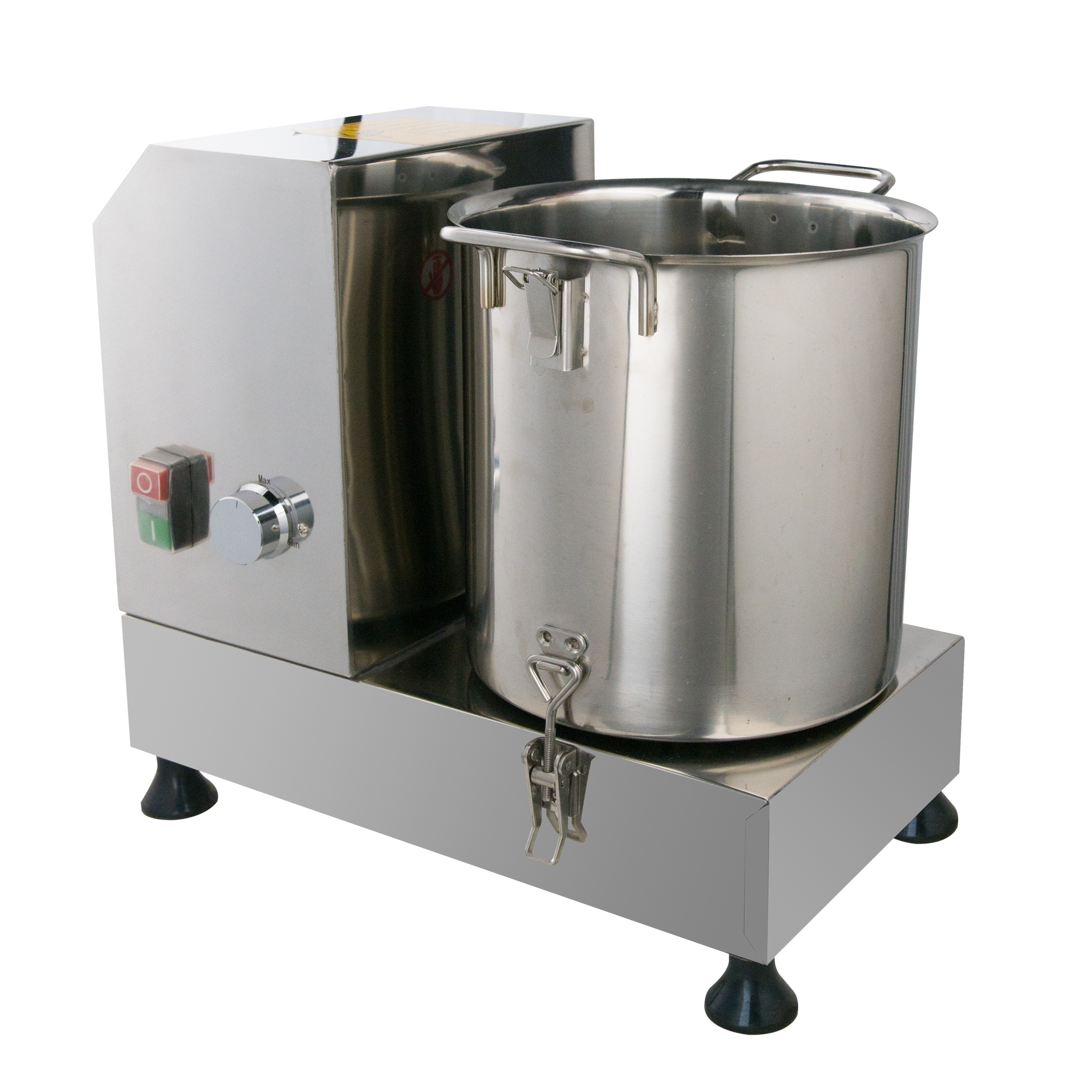 Hakka 6L Food Processor Electric Vegetable Fruit Chopper Grinder