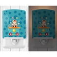 thumbnail image 2 of Circus Money Train Car Ceramic Night Light, 2 of 2