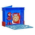 thumbnail image 2 of Set de Juego Hasbro Spidey and his Amazing Friends City Block Varios Modelos 1 Pieza, 2 of 5