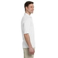 thumbnail image 4 of Jerzees Adult 5.6 oz. SpotShieldâ„¢ Pocket Jersey Polo - 436P, 4 of 4