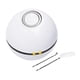 thumbnail image 2 of Juguetes para rodante USB recargable con campana LED automática para ejercicio interior Colco blanco Saltar pelota, 2 of 8