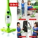 thumbnail image 3 of Steam Mop H2O X5 DualBlast y vaporizador portátil 5 en 1, 3 of 9