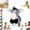 Donkey, variant on Punching Puppet Boxing Animal Puppet with Sound, Punching Hand Puppets Interactive, Funny Gifts for Small Dogs Cats (Donkey)
