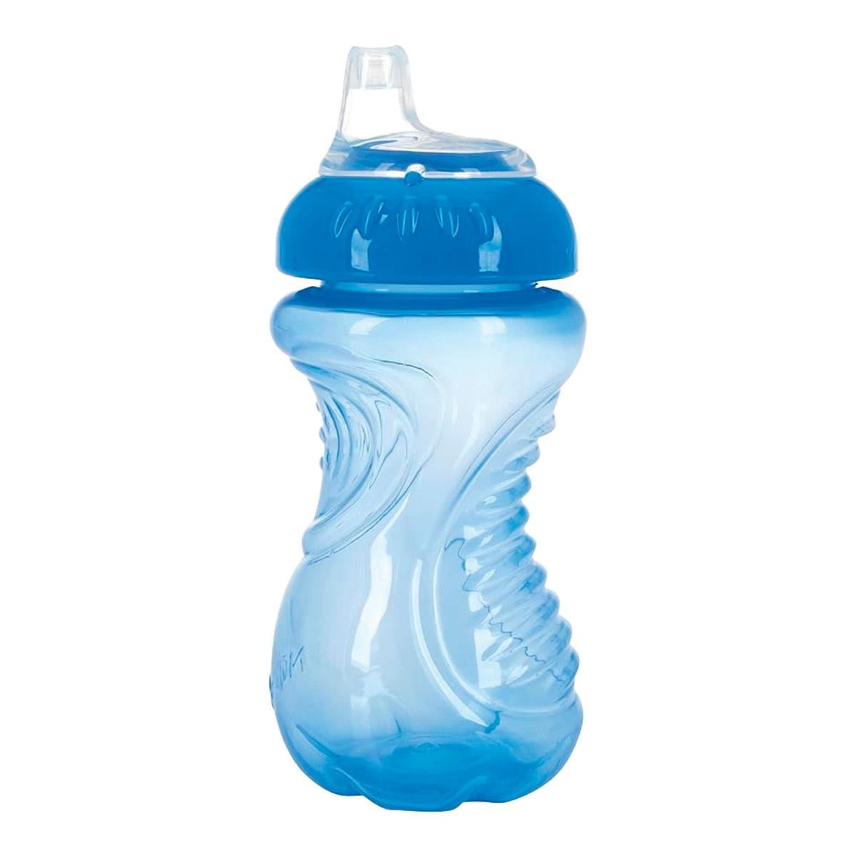 Unique Look Easy Grip Soft Spout Cups - Set of 9