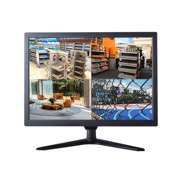 Monitor CCTV Cocar de 21,5" 1920x1080 HDMI VGA BNC