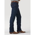 thumbnail image 3 of Wrangler Cowboy Cut 36 Slim Fit Midnight Rinse Jeans 32-32, 3 of 3