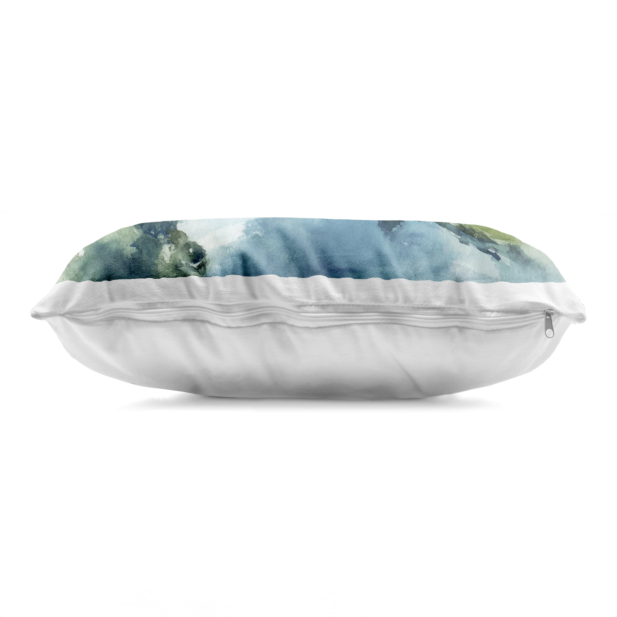 Stupell Industries In The Wild Flow Decorative Printed Throw Pillow, design by Svetlana Aleynikova