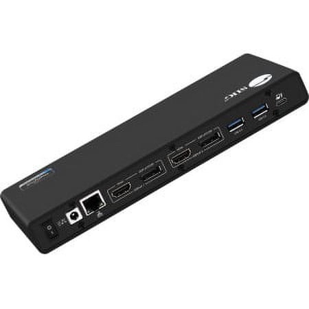 UPC: 0662774041254 | SIIG USB 3.1 Type-C Dual 4K Docking Station with Power Delivery