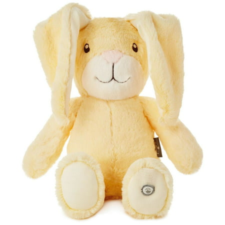Hallmark Peek-a-Boo Bunny Stuffed Animal With Sound and Motion, 7.5