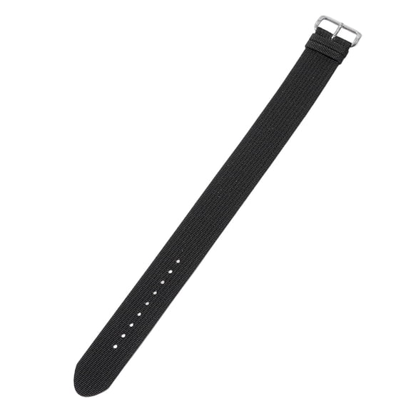 Replacement Health Band 22 MM Nylon Loop Adjustable Soft Breathable for Fitness Watch Wristband