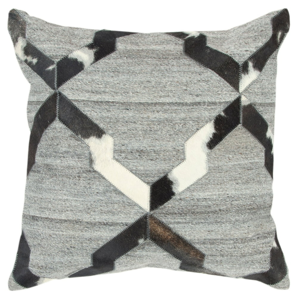 Donny Osmond By Rizzy Home Decorative Throw Pillow Cover Geometric 20