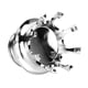 thumbnail image 4 of Tapa del tanque de combustible Tapa de gas Tipo corona Accesorio de motocicleta apto para Defender FXDPSilver Jadeshay A, 4 of 8