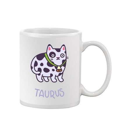 

Cat Taurus Mug -Image by Shutterstock