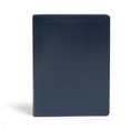 thumbnail image 1 of KJV Study Bible, Navy LeatherTouch Indexed, 1 of 1