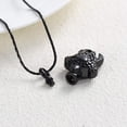 thumbnail image 5 of Turtle Cremation Jewelry for Ashes Urn Necklace Lockets for Human Ashes Pet Ashes Holder, 5 of 6