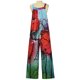 thumbnail image 5 of Mono largo suelto sin mangas con estampado de verano para mujer y mujer Fridja  alkflakhf37211, 5 of 9