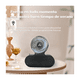 thumbnail image 5 of Bocina Altavoz Bluetooth Lampara Powerbank Malubero Negro, 5 of 5
