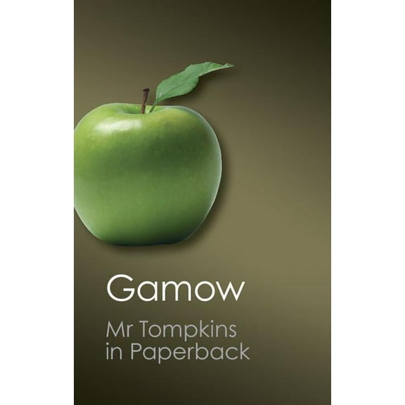 Canto Classics MR Tompkins in Paperback, (Paperback)