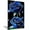 Blue, variant on Tropical Palm Tree Beach Canvas Wall Art,Clear Ocean Prints Painting,Bright Coastal Wall Decor for Living Room Bedroom Office Home Decor,Framed Ready to Hang-12"L x 8"W