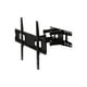 thumbnail image 2 of Soporte De Pared Con Doble Brazo Monitor Tv 23 A 86 Pulgadas De Pared 80kg, 2 of 8