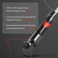 thumbnail image 4 of A-Premium Front Pair (2) Shock Absorber Compatible with Buick Regal & Cadillac Seville & Chevy Malibu & Dodge Raider & GMC S15 Jimmy & Mitsubishi Montero & Oldsmobile Cutlass & Pontiac Bonneville, 4 of 8