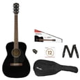 thumbnail image 1 of Paquete de conciertos para principiantes Guitar Fender Classic Design CC-60S, 1 of 8