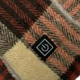 thumbnail image 5 of Lolmot Heated Scarf with 3 Heating Levels Smart USB Charging Heating Scarf for Men Women Rechargeable Electric Heating Scarf, 5 of 5
