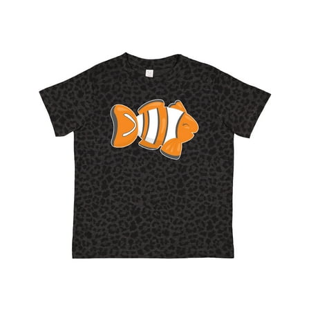 

Inktastic Clown Fish Gift Toddler Boy or Toddler Girl T-Shirt