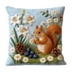 thumbnail image 2 of CaiYueKe Easter Decorative Throw Pillow Covers Cute Embroidery Accent Pillowcases Soft Short Lint Decorative Cushion Covers for Sofa Bedroom Living Room Home Decor Cozy Farmhouse Decor Pillow Shams, 2 of 7